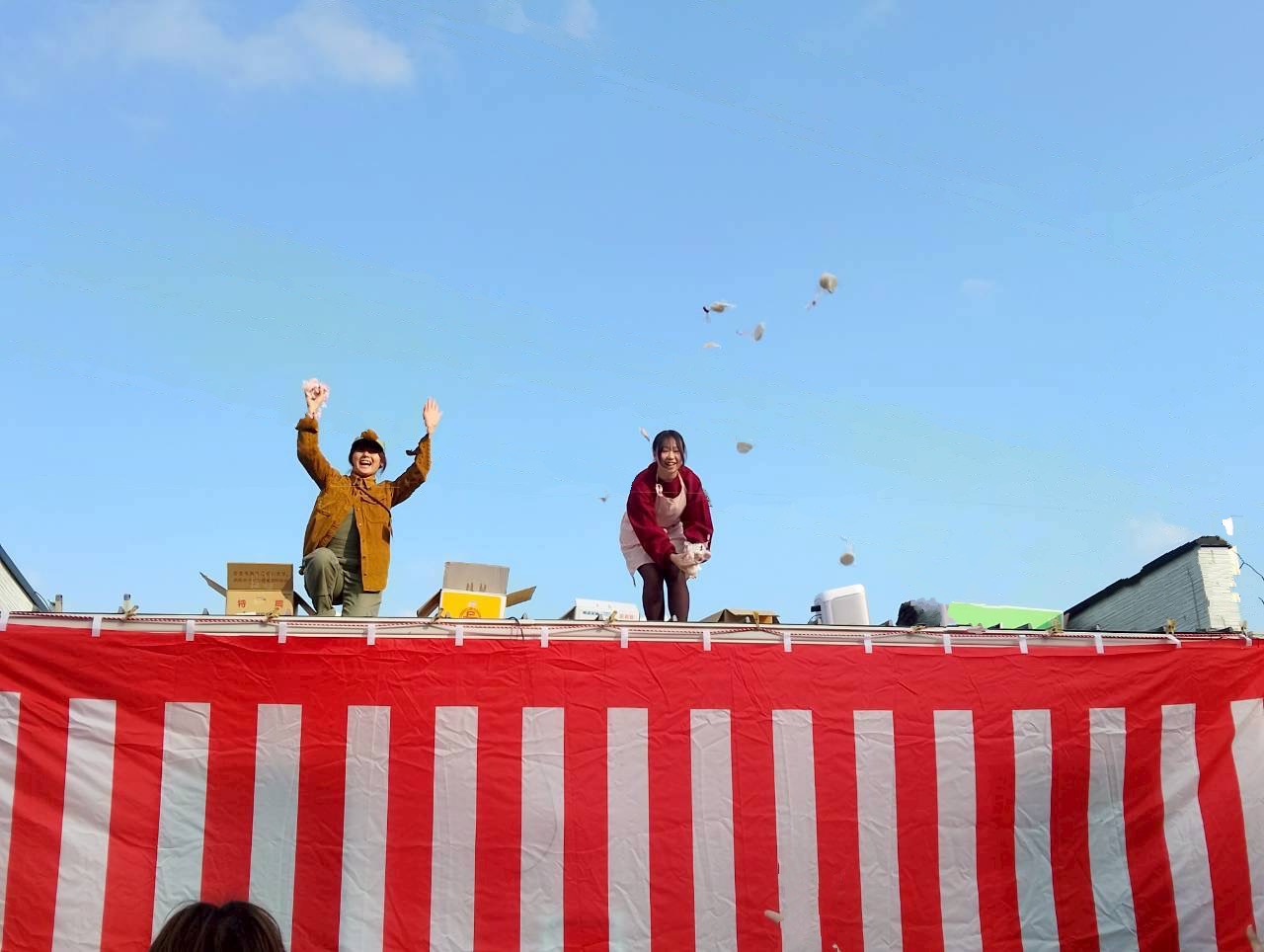 第2回開園イベントを開催しました | すずみのりいちご農園